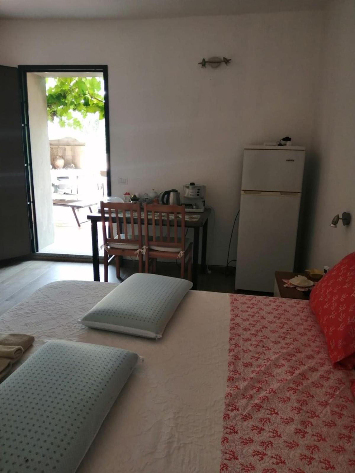 Bed and Breakfast Elia'S House Padru Esterno foto